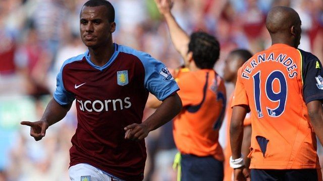 Perhaps Agbonhalor's finest performance for Villa